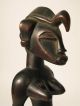 Senufo Statuette 31cm Schöne Frau Statue Senoufo Afrozip Entstehungszeit nach 1945 Bild 9