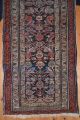 Antique Orientteppich Nw Kurde Azerbaijan 410x108 Kurdish Rug Tappeto Tapis Teppiche & Flachgewebe Bild 6