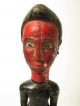 Alte Baule Figur Colon Old Baoule Figure Otherworld Mate Elfenbeinküste Afrozip Entstehungszeit nach 1945 Bild 7