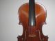 Sehr Feine Geige Violine Im Von Karel Pilar 1972 Musikinstrumente Bild 2