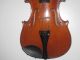 Sehr Feine Geige Violine Im Von Karel Pilar 1972 Musikinstrumente Bild 3