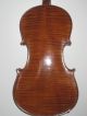 Sehr Feine Geige Violine Im Von Karel Pilar 1972 Musikinstrumente Bild 6