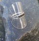 Ring Mit Onyx Silber 925 Silberring Gr.  61 / 19,  4 Mm Ringe Bild 1