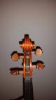 4/4 Alte Geige Violine Old Violin Mit Zettel Presenda Cello Bratsche Violoncello Musikinstrumente Bild 1