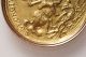 St Georg Dukat Ungarn Medaille 14kt 585 Gold Anhänger Talismann Kremnitz Hl Schmuck & Accessoires Bild 6