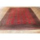 Fein Handgeknüpfter Orient Buchara Jomut Teppich Carpet Tappeto Tapis 220x295cm Teppiche & Flachgewebe Bild 1