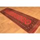 Fein Handgeknüpfter Orient Buchara Jomut Teppich Carpet Tappeto Tapis 300x80cm Teppiche & Flachgewebe Bild 1