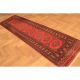 Fein Handgeknüpfter Orient Buchara Jomut Teppich Carpet Tappeto Tapis 300x80cm Teppiche & Flachgewebe Bild 1