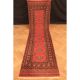 Fein Handgeknüpfter Orient Buchara Jomut Teppich Carpet Tappeto Tapis 300x80cm Teppiche & Flachgewebe Bild 2