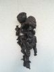 Sehr Alte Afrikanische Figur,  Ebenholz,  Anfang 20 Jh,  Antik,  Makonde Afrika Bild 3