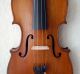 Alte Violine,  Geige,  4/4,  Label: Georges Chanot à Paris,  Spielfertig Musikinstrumente Bild 1