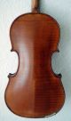 Alte Violine,  Geige,  4/4,  Label: Georges Chanot à Paris,  Spielfertig Musikinstrumente Bild 5