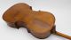 Antique Old Alte Antike Cello Francois Grevy A Paris No Violin Guitar Gitarre Musikinstrumente Bild 9
