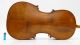 Antique Old Alte Antike Cello Francois Grevy A Paris No Violin Guitar Gitarre Musikinstrumente Bild 10