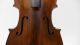 Antique Old Alte Antike Cello Francois Grevy A Paris No Violin Guitar Gitarre Musikinstrumente Bild 3