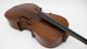 Antique Old Alte Antike Cello Francois Grevy A Paris No Violin Guitar Gitarre Musikinstrumente Bild 7