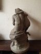 Claude Michel Clodion 1738 - 1813 Terracotta Sculpture Vor 1900 Bild 5