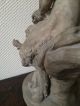 Claude Michel Clodion 1738 - 1813 Terracotta Sculpture Vor 1900 Bild 6