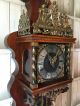 Schöne Alte Wanduhr Zaanse Clock Wuba Mit Innenliegendem Pendel 64 Cm Gefertigt nach 1950 Bild 2