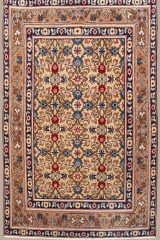 Persischer Teppich Ca.  (155 X 110) Cm Fachmännisch Gereinigt Bild