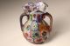 Rare Murano Fratelli Toso Vase Unikat Um 1910 Henkeln Millefiori Italy Murrinen Glas & Kristall Bild 3