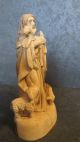 Jesus - Der Gute Hirte - Olivenholz,  Figur,  Holz,  Geschnitzt In Bethlehem, Holzarbeiten Bild 4