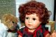 Süsses Altes Puppenmädchen Mit Kurbelkopf - Schelmenaugen - Gemarkt Germany Puppen & Zubehör Bild 2