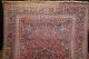 Antiker Orientteppich Ca: 370x275cm Handrug Tappeto Tapis Teppiche & Flachgewebe Bild 3