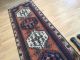 Sehr Schone Persische Handgeknüpftteppich Teppich 287 X 70 Cm Teppiche & Flachgewebe Bild 3