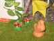 Haus Mit Garten,  Eingerichtet Lisa,  Lundby - Möbel Puppenstube - Puppenhaus Puppenstuben & -häuser Bild 5