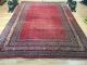 Sehr Schöne Alt Antik Handgeknüpftteppich Persisch Teppich 225 X 339 Cm Teppiche & Flachgewebe Bild 1