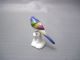 Meissen Miniatur Figur Als Papagei.  1.  Wahl Meissen Bild 1