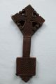 Äthiopien Kreuz,  Ikone,  Holz.  Ethiopia Cross,  Icon,  Wood Ethiopie Croix,  Icône Skulpturen & Kruzifixe Bild 4