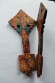 Äthiopien Kreuz,  Ikone,  Holz.  Ethiopia Cross,  Icon,  Wood Ethiopie Croix,  Icône Skulpturen & Kruzifixe Bild 5