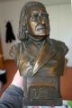 Terracotta Büste Franz Liszt Sculpture Bust Bronze Statue Jugendstil Um 1900 1900-1949 Bild 1