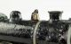 Amerikanische Dampflok Bing 29/3 Uhrwerk Spur0 Gußgehäuse Schlüssel Spur 0 Bild 6