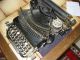 Adler,  Historische Schreibmaschine Aus Den 30er Jahren Antike Bürotechnik Bild 2