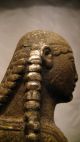 Alte Figur,  Skulptur,  Stein,  Historisch,  Antik,  Sphinx,  ägyptisch,  Ägypten Vor 1900 Bild 6