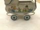 Us - Zone Blech Puppenwagen Wunderschönes Seltenes Stück Top Rarität Von 1948jh Original, gefertigt vor 1970 Bild 1