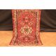 Alter Handgeknüpfter Orient Teppich Malaya Kurde Old Rug Carpet Tappeto Tapis Teppiche & Flachgewebe Bild 1