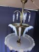 Deckenlampe Lampe Art Deco Lalique 1920-1949, Art Déco Bild 5