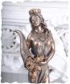 Fortuna Figur Griechische Glücksgöttin Frauenfigur Antike Antike Bild 3