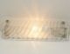 Design Wandlampe Thick Ice Glass 70er Wall Sconce Space Age 70s Vintage 1970-1979 Bild 2