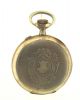 Offene Silber Taschenuhr 800 Gesamt Ca.  77,  0 G Dürrstein,  Teilvergoldet Alte Berufe Bild 3