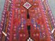 Feiner Orient Teppich Afghan 142 X 87 Cm Belutsch Perserteppich Carpet Rug Tapis Teppiche & Flachgewebe Bild 3