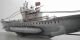 U - Boot U - 995 Metallmodell Maritime Dekoration Bild 2