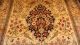 Orient Teppich Seide 157 X 103 Cm Seidenteppich Perserteppich Silk Carpet Rug Teppiche & Flachgewebe Bild 5
