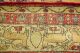 Antiker Teppich SammlerstÜck Ca: 225x130cm Antico Tappeto Antique Rug Teppiche & Flachgewebe Bild 10