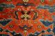 Antiker Teppich Malayer Ca: 290x135cm Antico Tappeto Antique Rug Teppiche & Flachgewebe Bild 1