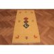 Wunderschön Handgeknüpfter Orient Teppich Gabbeh Kelim Carpet Tapis 140x75cm Teppiche & Flachgewebe Bild 2